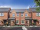 Thumbnail 2 bedroom property for sale in "The Denton" at Bircotes, Doncaster