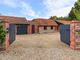 Thumbnail Barn conversion for sale in Lyng Road, Sparham, Norwich