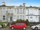 Thumbnail Terraced house for sale in St. Georges Terrace, Plymouth