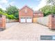 Thumbnail Detached house for sale in Knowsley Lane, Knowsley, Prescot