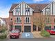 Thumbnail Town house for sale in Oaklands Court, Battenhall Road, Worcester
