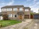 Thumbnail Semi-detached house for sale in St Andrews Close, Abingdon