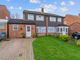 Thumbnail Semi-detached house for sale in Homefield Road, Bushey