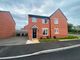 Thumbnail Semi-detached house for sale in Cattle Way, Shavington, Crewe