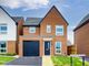 Thumbnail Detached house for sale in Waldrom Road, Gedling, Nottinghamshire