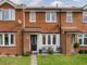 Thumbnail Terraced house for sale in Primrose Way, Chestfield