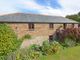 Thumbnail Barn conversion for sale in Grampound, Truro