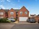 Thumbnail Detached house for sale in St Louis Close, Hinckley