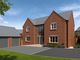 Thumbnail Detached house for sale in Plot 10, The Balmoral, Highstairs Lane, Stretton