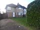 Thumbnail Semi-detached house to rent in Wokingham Road, Earley, Reading