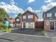 Thumbnail Link-detached house for sale in Fairoak Avenue, Stafford, Staffordshire