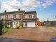 Thumbnail Semi-detached house for sale in Everard Way, Stanton Under Bardon, Markfield