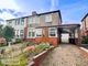 Thumbnail Semi-detached house for sale in Queens Road West, Accrington, Lancashire