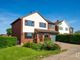 Thumbnail Detached house for sale in Broads Green, Great Waltham