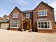 Thumbnail Detached house for sale in Old Great North Road, Sutton-On-Trent, Newark