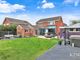 Thumbnail Detached house for sale in Meriden Close, Winyates Green, Redditch