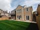 Thumbnail Detached house for sale in Langhouse Mews, Langhouse Road, Inverkip
