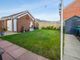 Thumbnail Detached bungalow for sale in Ryecroft Gardens, Eggborough, Goole