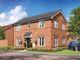 Thumbnail Detached house for sale in "The Easedale - Plot 93" at Burnham Way, Sleaford