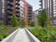 Thumbnail Flat to rent in The Modern, 1 Viaduct Gardens, London