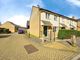 Thumbnail End terrace house for sale in Crossways, Sittingbourne