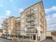 Thumbnail Flat for sale in Higham House East, 100 Carnwath Road, London