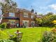 Thumbnail Country house for sale in Livingstone Close, Cranleigh, Surrey