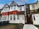 Thumbnail Maisonette for sale in Melfort Road, Thornton Heath