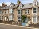 Thumbnail Terraced house for sale in Alma Terrace, St. Ives, Cornwall