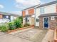 Thumbnail Terraced house for sale in Cedar Avenue, Spixworth, Norwich