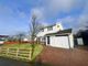Thumbnail Detached house for sale in Pantydwr, Three Crosses, Swansea