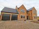 Thumbnail Detached house for sale in Plot 3, Forest Lane, Kirklevington, Yarm, North Yorkshire