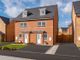 Thumbnail Semi-detached house for sale in "Kingsville" at Longmeanygate, Midge Hall, Leyland