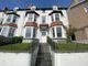 Thumbnail Town house for sale in Sea View Terrace, Aberdovey