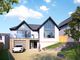 Thumbnail Detached house for sale in Llanddulas, Abergele, Conwy