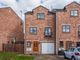 Thumbnail Town house for sale in Beaumont Street, Stanley, Wakefield