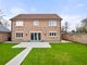 Thumbnail Detached house for sale in Philbeech Gardens, Kirton, Boston