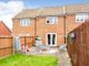 Thumbnail Terraced house for sale in Gifford Close, Birstall, Leicester, Leicestershire