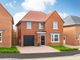 Thumbnail Detached house for sale in "Millford" at Main Road, Wharncliffe Side, Sheffield