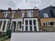 Thumbnail Flat to rent in Hermitage Road, Finsbury Park