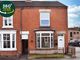 Thumbnail End terrace house for sale in Fleckney Road, Kibworth Beauchamp, Leicester