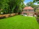 Thumbnail Detached house for sale in Bigshotte Court, Crowthorne, Berkshire