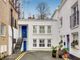 Thumbnail Studio to rent in Inverness Mews, London