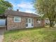 Thumbnail Semi-detached bungalow for sale in Elm Close, Lakenheath, Brandon