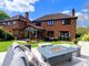 Thumbnail Detached house for sale in Manor Park Drive, Finchampstead, Wokingham, Berkshire