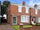 Thumbnail End terrace house for sale in Whitworth Street, Hull, East Yorkshire