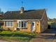 Thumbnail Semi-detached house for sale in Dane Avenue, Thorpe Willoughby