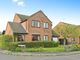 Thumbnail Detached house for sale in Grove Way, Ramsey, Huntingdon