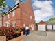 Thumbnail Detached house for sale in Paddock Close, Wilnecote, Tamworth