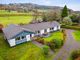 Thumbnail Detached bungalow for sale in Kilmahog, Callander, Stirlingshire